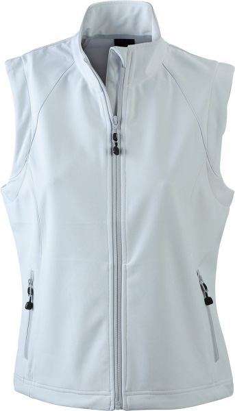 Ladies&#039; Softshell Vest