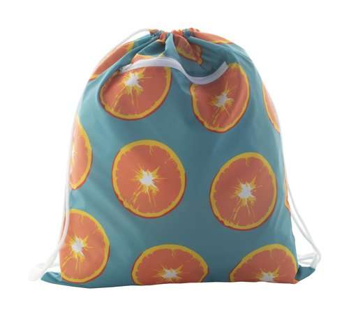 CreaDraw Zip Individueller Turnbeutel