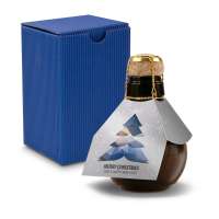 Geschenkbox In Blau