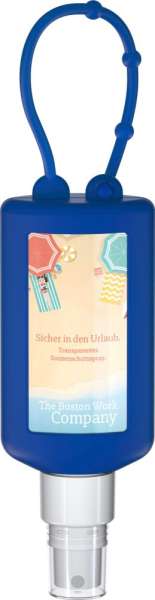 Sonnenschutzspray (LSF 30), 50 ml Bumper, Body Label (R-PET)