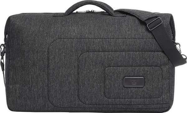 Sport-/Reisetasche FRAME mit individuellem Logo-Trägerrahmen