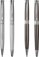 Pierre Cardin® ROI Set aus Kugelschreiber und Rollerball Pen
