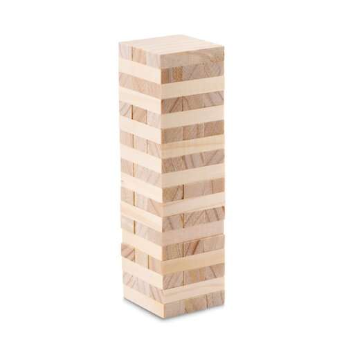 PISA "Holzturm" Spiel