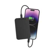 Urban Vitamin Burbank 3000mAh Powerbank aus RCS Plastik/Alu Urban Vitamin Burbank 3000mAh Powerbank aus RCS Plastik/Alu