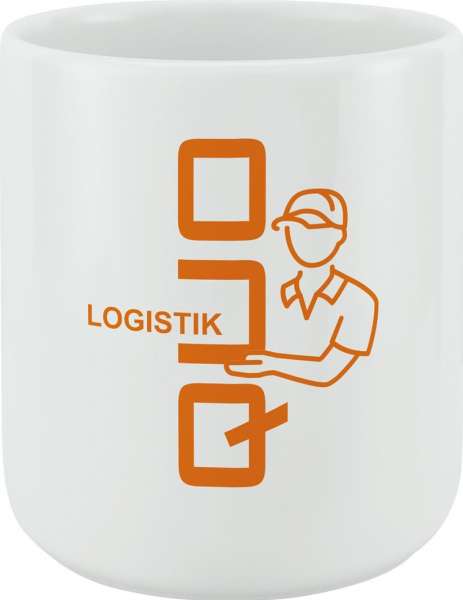 Porzellanbecher Monte Carlo ohne Henkel (Made in Germany)