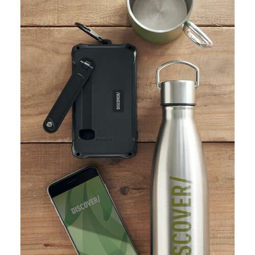 DYA Solar-Dynamo-Ladegerät