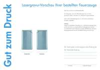 Vorschau: Zorr Tempo Piezo Feuerzeug Vorschau: Zorr Tempo Piezo Feuerzeug