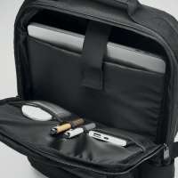 Vorschau: SINGAPORE Laptop Rucksack 300D RPET Vorschau: SINGAPORE Laptop Rucksack 300D RPET