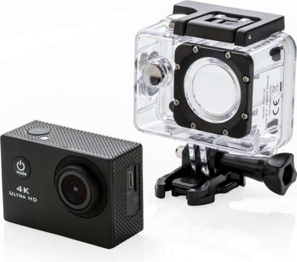 4k Action-Kamera