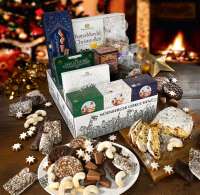 Gebäckspezialitäten-Paket mit Stollen