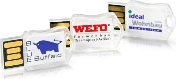 USB Stick Glassy Express 24h