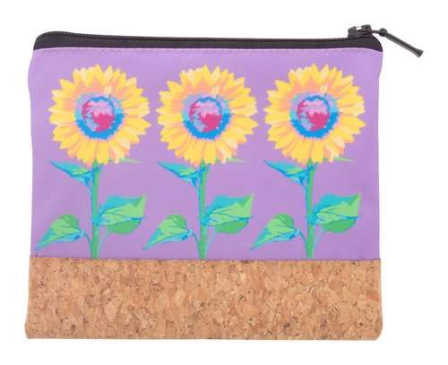 CreaBeauty Cork S Individuelle Kosmetiktasche