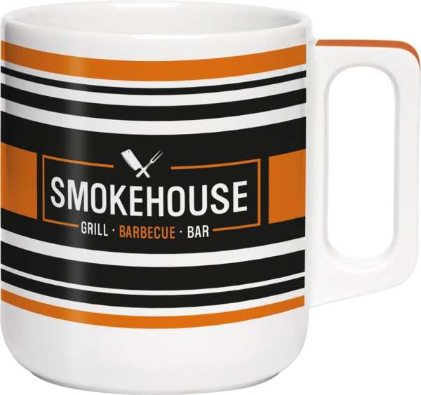 Porzellanbecher Monte Carlo