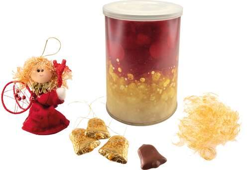 Weihnachtsstimmung in der Dose