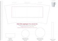 Vorschau: Porzellanbecher Glasgow Vorschau: Porzellanbecher Glasgow