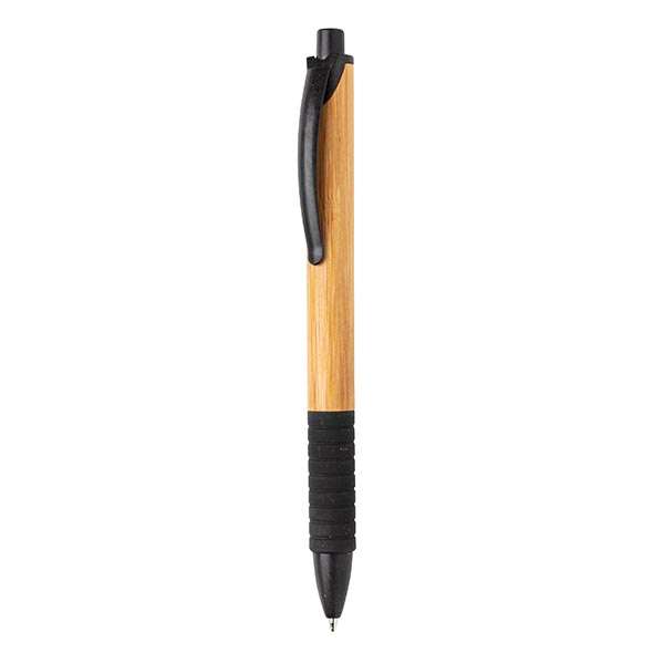 Bambus &amp; Weizenstroh Stift