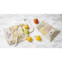 Vorschau: Natura Organic Mesh Bag (120 g/m²) Obstbeutel Vorschau: Natura Organic Mesh Bag (120 g/m²) Obstbeutel