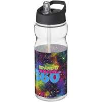 Vorschau: H2O Active® Base 650 ml Sportflasche mit Ausgussdeckel Vorschau: H2O Active® Base 650 ml Sportflasche mit Ausgussdeckel