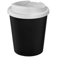 Americano® Espresso Eco 250 ml recycelter Isolierbecher mit auslaufsicherem Deckel