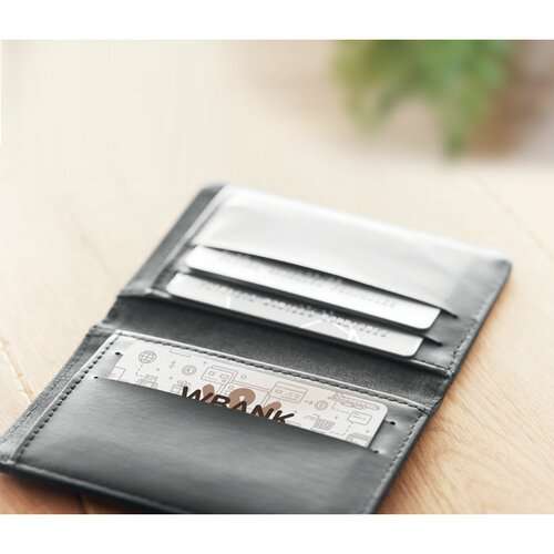 CUSTOS RFID Anti-Skimming Karte