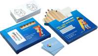 Vorschau: JUMBO Buntstift Memo-Set, inklusive Rundumdruck, Mal- und Spieleset Vorschau: JUMBO Buntstift Memo-Set, inklusive Rundumdruck, Mal- und Spieleset