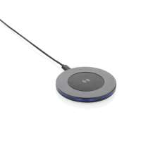 Vorschau: Terra 10W Wireless Charger aus RCS recyceltem Aluminium Vorschau: Terra 10W Wireless Charger aus RCS recyceltem Aluminium