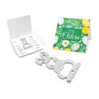 ROMINOX® Key Tool Bunny / Hase Frohe Ostern