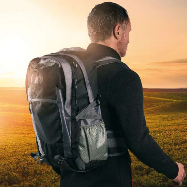 Schwarzwolf outdoor® Outdoor-Rucksack MATTERHORN