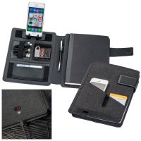 Powerbank-Mappe Leno