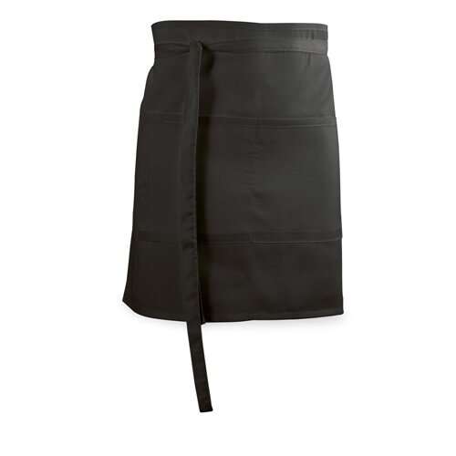 ROSEMARY. Barschürze aus Baumwolle und Polyester (150 g/m²)