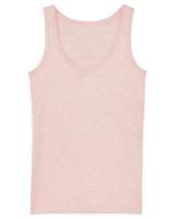 Cream Heather Pink