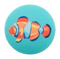 Vorschau: CreaFelt Drink RPET Filz Untersetzer, Kreis Vorschau: CreaFelt Drink RPET Filz Untersetzer, Kreis