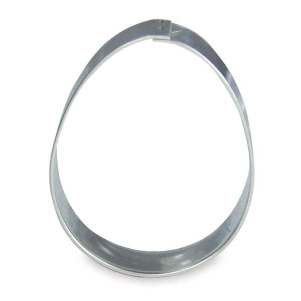 Backförmchen in der Box - Ostern - Ei