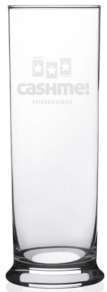 Glasbecher Club 0,3 l