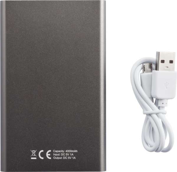 4.000 mAh Powerbank