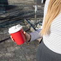 Vorschau: Kaffeebecher "Premium Deluxe" small Vorschau: Kaffeebecher "Premium Deluxe" small