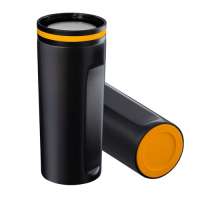 schwarz / orange / orange