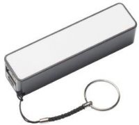 Powerbank SHN Akku 2800mAh gummiert