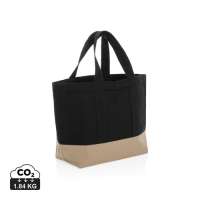 Vorschau: Impact Aware™ 285g/m² ungefärbte rCanvas-Kühltasche Vorschau: Impact Aware™ 285g/m² ungefärbte rCanvas-Kühltasche