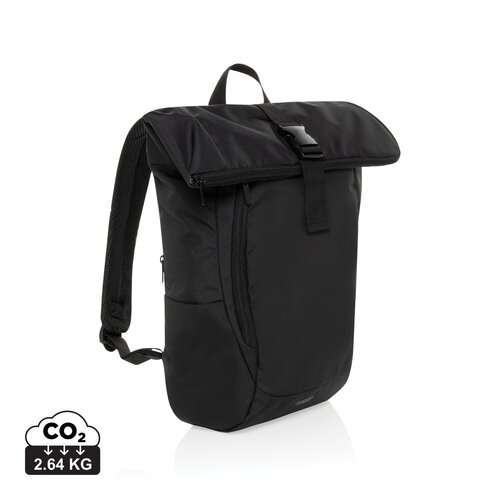 Swiss Peak Aware™ RPET Leonard 15,6&quot;-Laptop-Rucksack