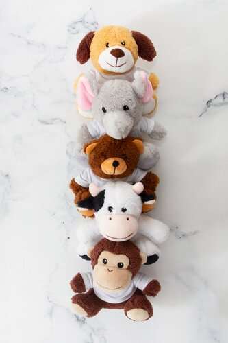 Retrump RPET-Plüschelefant