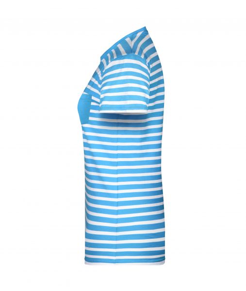 Ladies' T-Shirt Striped