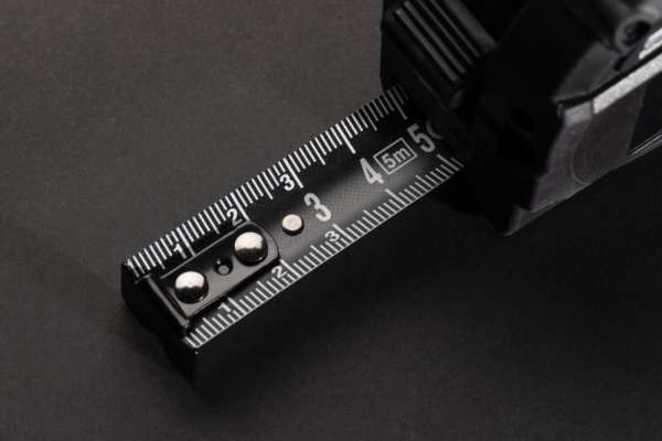 Gear X 5m Maßband mit 30m Laser