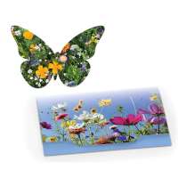 Samenpapier - Standardmotiv - Schmetterling