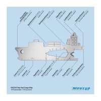 Vorschau: ROMINOX® Key Tool Cargo Ship / Containerschiff Frohe Ostern Vorschau: ROMINOX® Key Tool Cargo Ship / Containerschiff Frohe Ostern