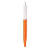 orange / weiß