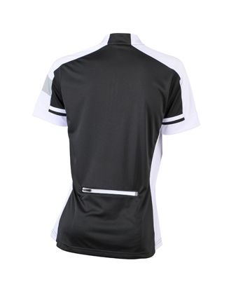 Ladies' Bike-T Half Zip