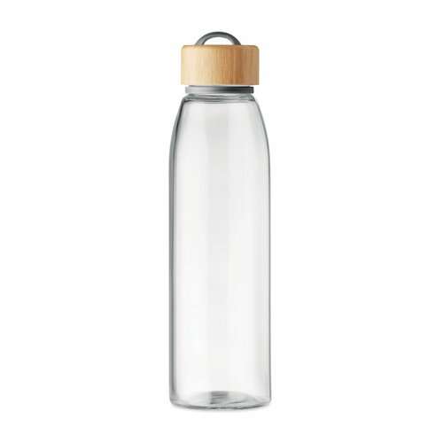 FJORD WHITE Glasflasche 500ml