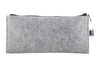 Vorschau: CreaFelt Pen Zip individuelle RPET Stiftetasche Vorschau: CreaFelt Pen Zip individuelle RPET Stiftetasche