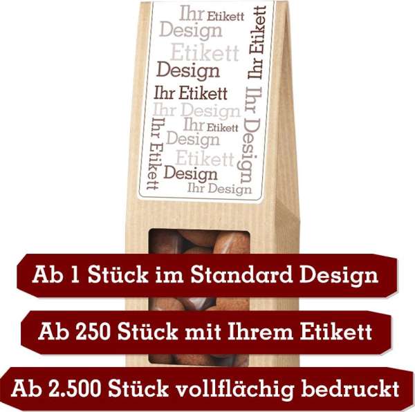 Weihnachts Edition - Haselnusskerne in Zimtvollmilch